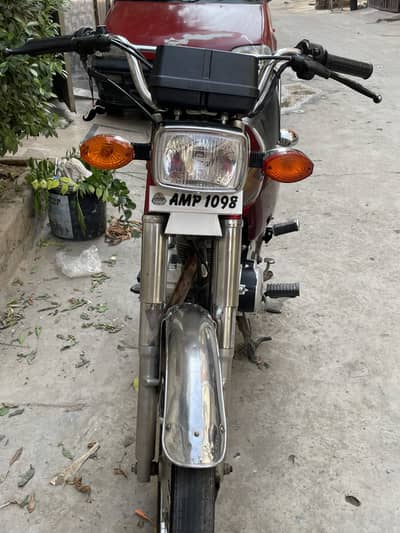 Honda 125 2022 model