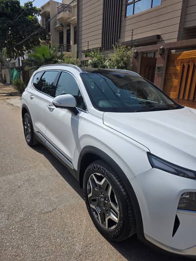 Hyundai Santa Fe 2024