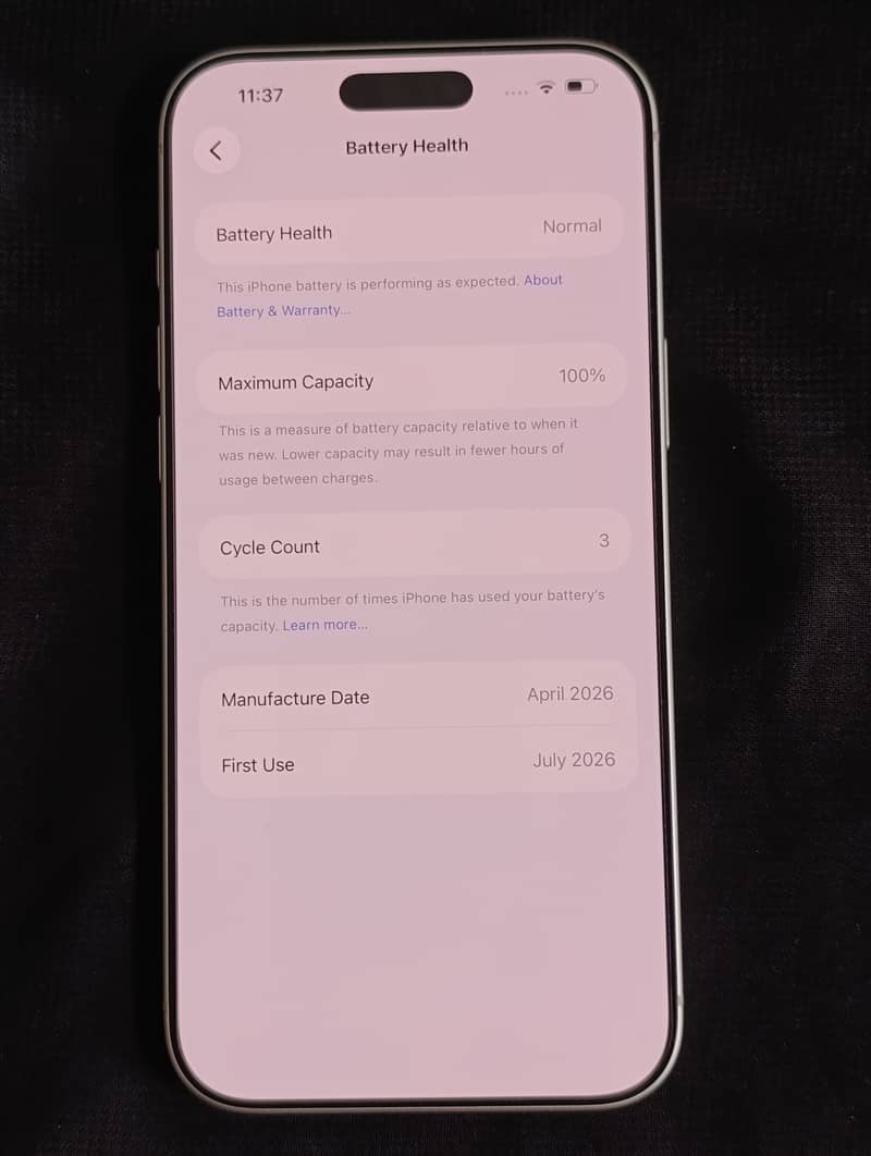 Apple iPhone 17 Pro Max 3