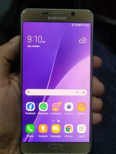 Samsung Mobile Note 5