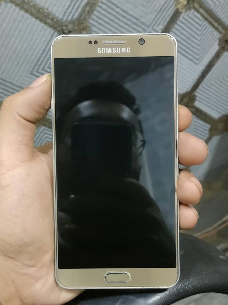 Samsung Mobile Note 5 1