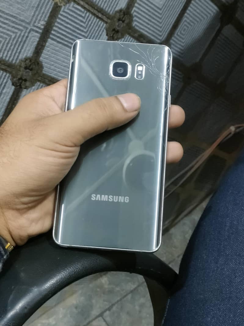 Samsung Mobile Note 5 2