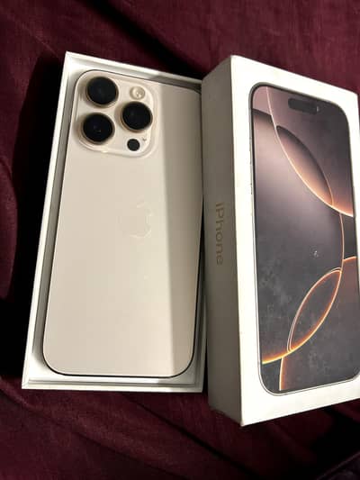 Apple iPhone 16 Pro