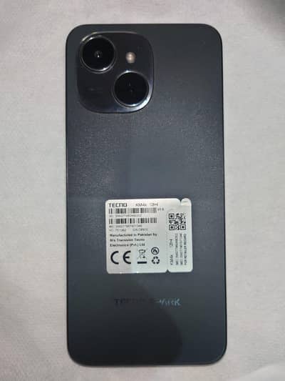 Tecno spark 40c