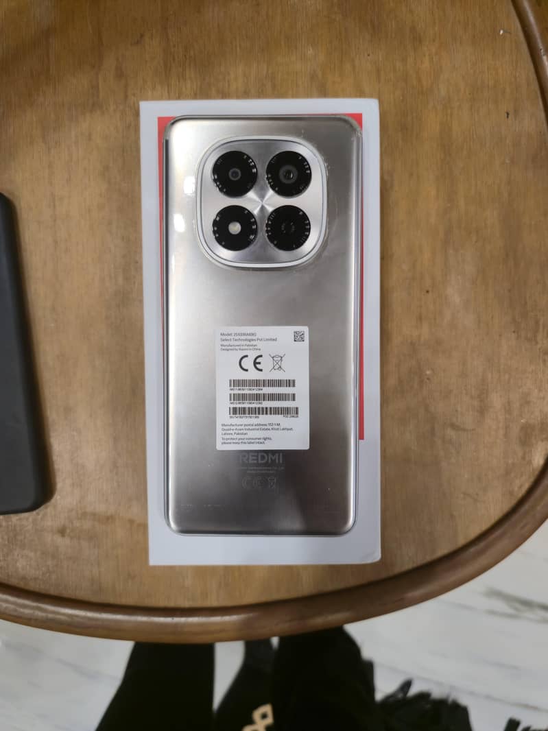 Xiaomi Redmi Note 15 Pro 1