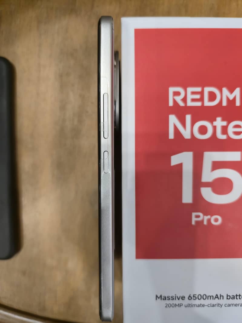 Xiaomi Redmi Note 15 Pro 2