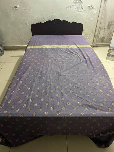 Single bed