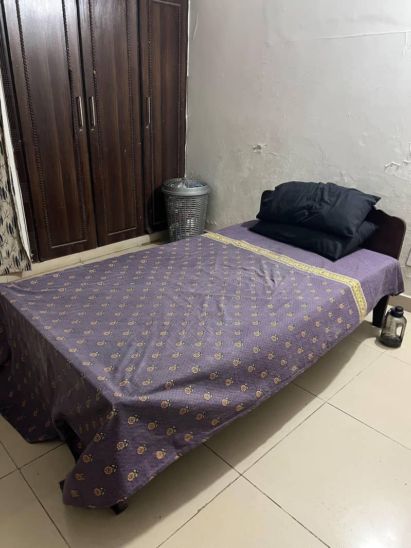 Single bed 1