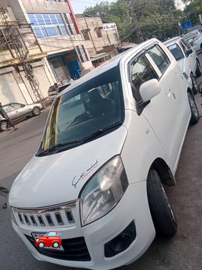URGENT SALE – SUZUKI WAGON R VXL 2019