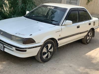 Toyota Corolla 1988/2000