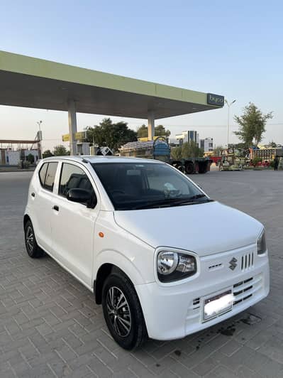 Suzuki Alto 2022