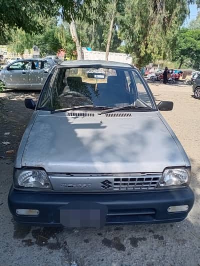 Suzuki Mehran VX 2005
