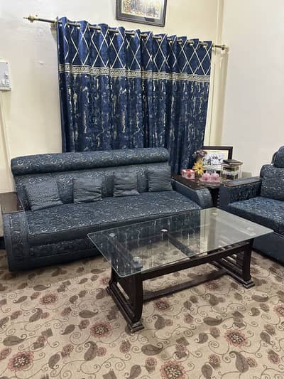 Sofa set 5 seater