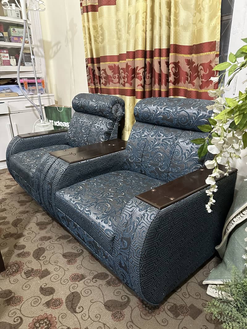Sofa set 5 seater 1