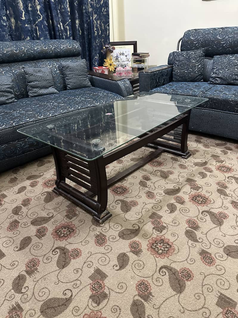 Sofa set 5 seater 2