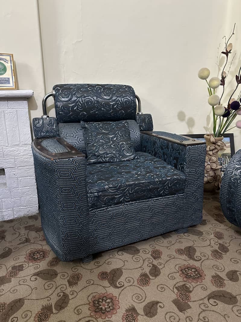 Sofa set 5 seater 5