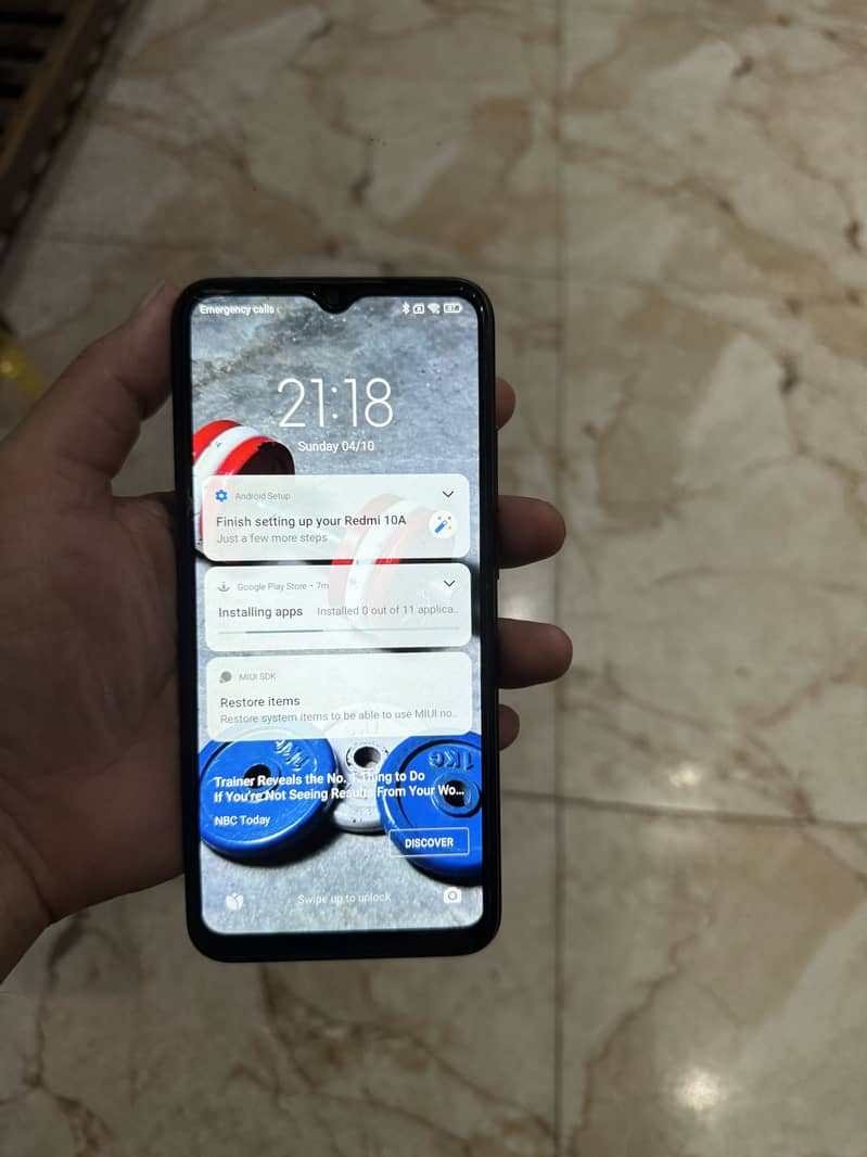Redmi 10A 3