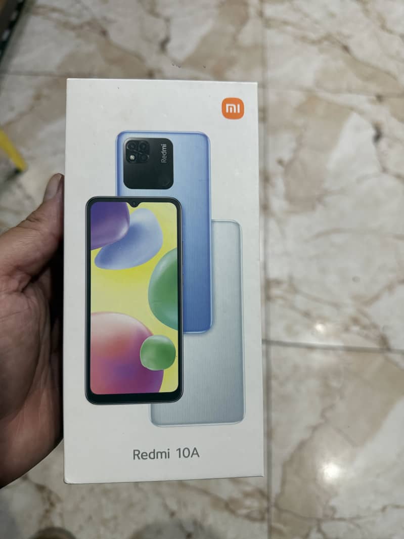 Redmi 10A 4