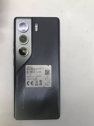 Tecno CAMON 40 Pro