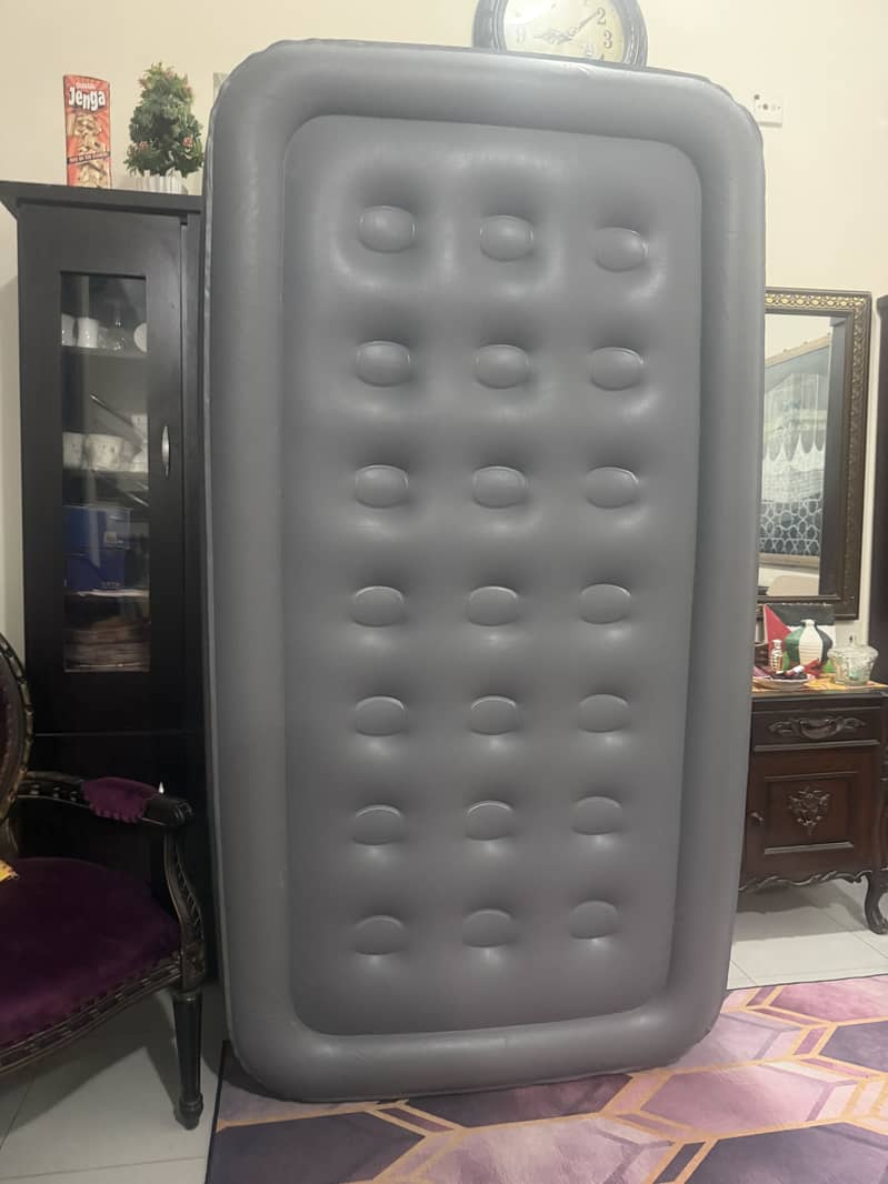 Inflatable mattress 1
