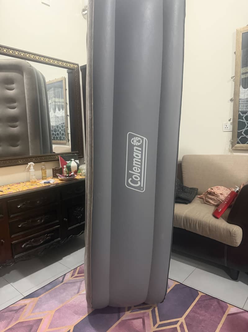 Inflatable mattress 2