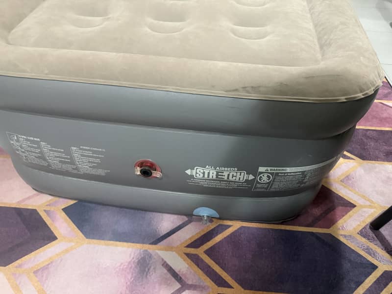 Inflatable mattress 3