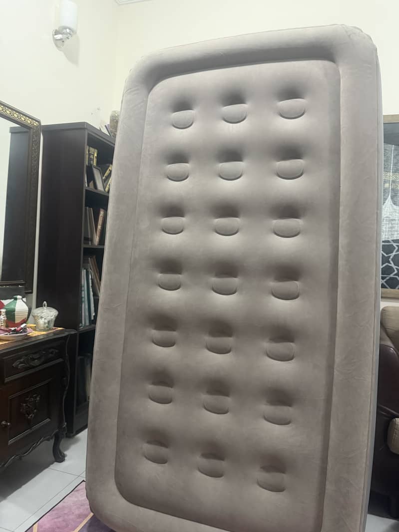 Inflatable mattress 4