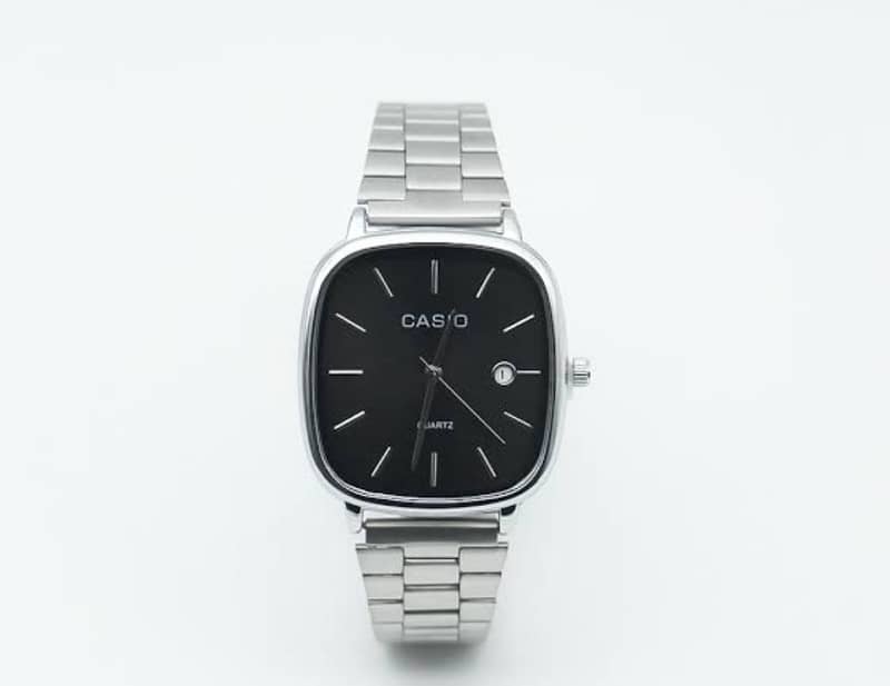 casio watch 0
