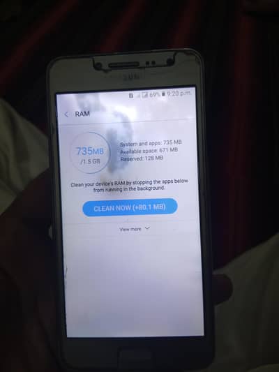 Samsung Mobile Grand Prime Plus