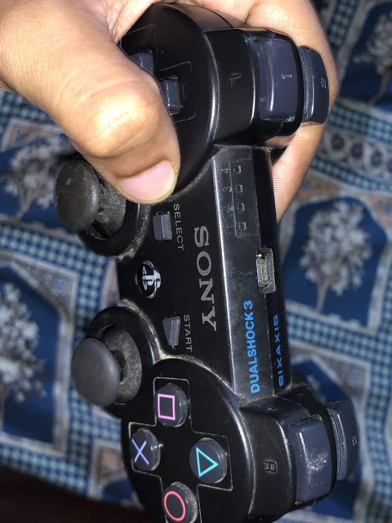 Playstation controller 1