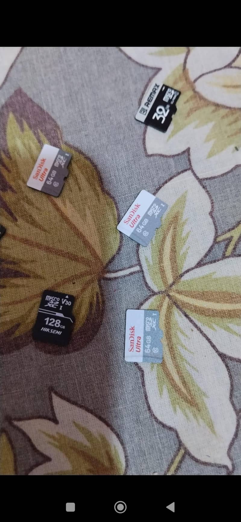 memory card 1