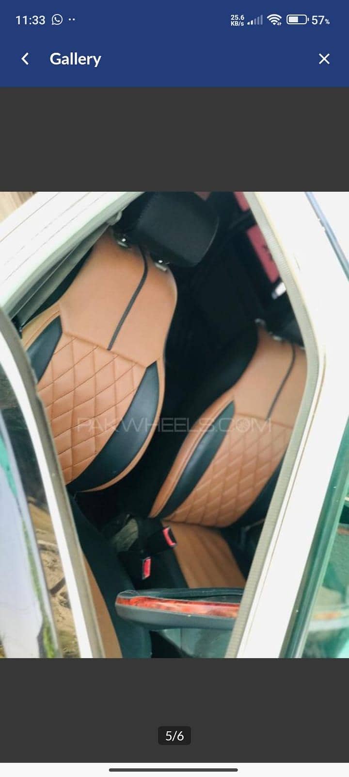 Suzuki Mehran VX 2011 4