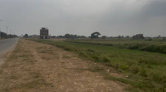 Khayaban-e-Amin Block- N(ext) 4 Marla Commercial.