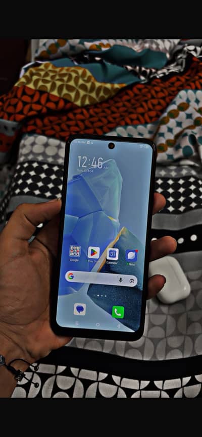Infinix Hot 30 Play