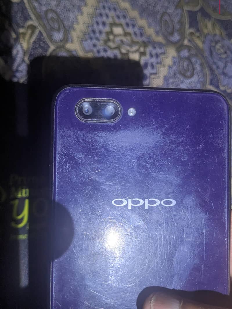 OPPO A3s 1