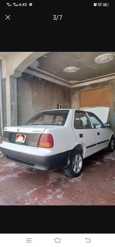 Suzuki Margalla 1994