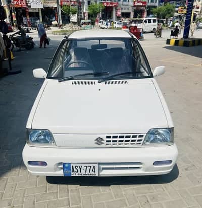 Suzuki Mehran VXR 2018