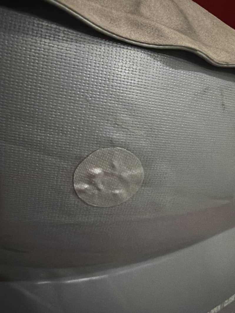 Inflatable mattress 5