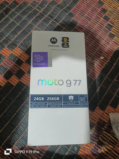 Motorola g77