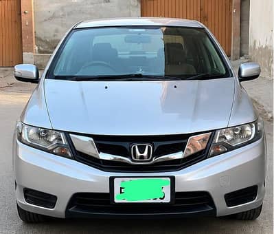 Honda City 2015