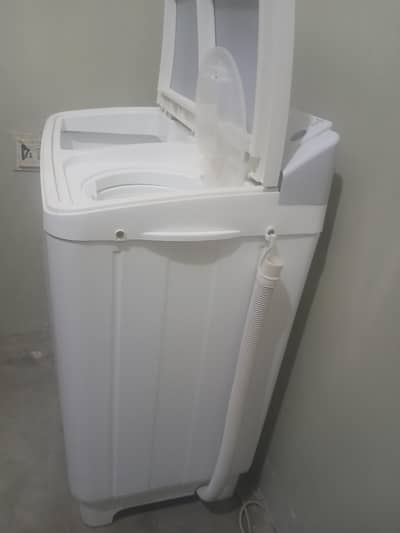 washing machine