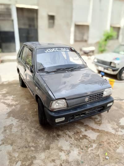 Suzuki Mehran VXR 1994