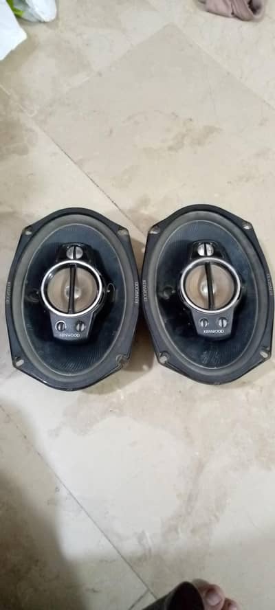 Kenwood speaker original KFC-PS6995 justlike 718