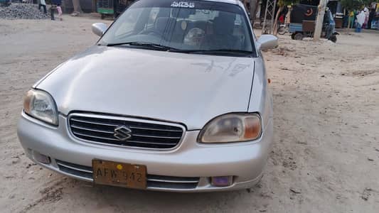 Suzuki Baleno 2004