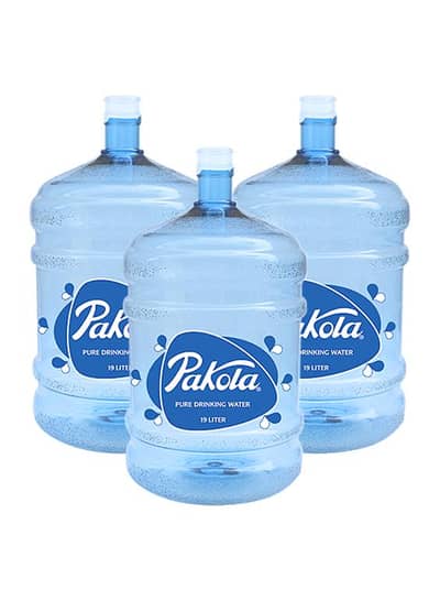 19 ltr bottels