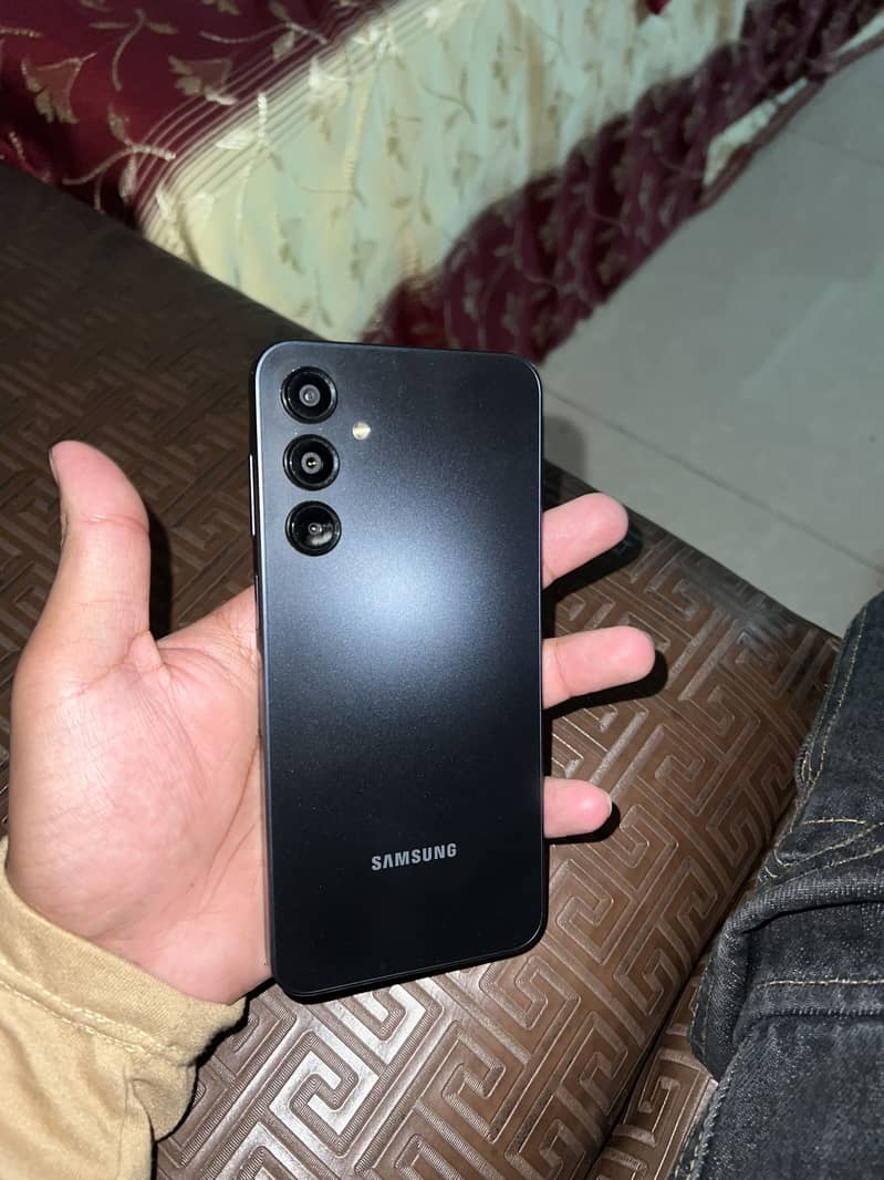 Samsung Mobile A16 3