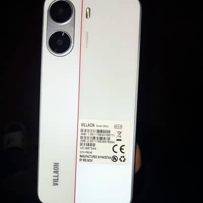 villoan v50 4+4 ram or gb 64