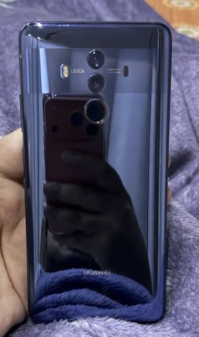 Huawei mate 10 pro official pta approved