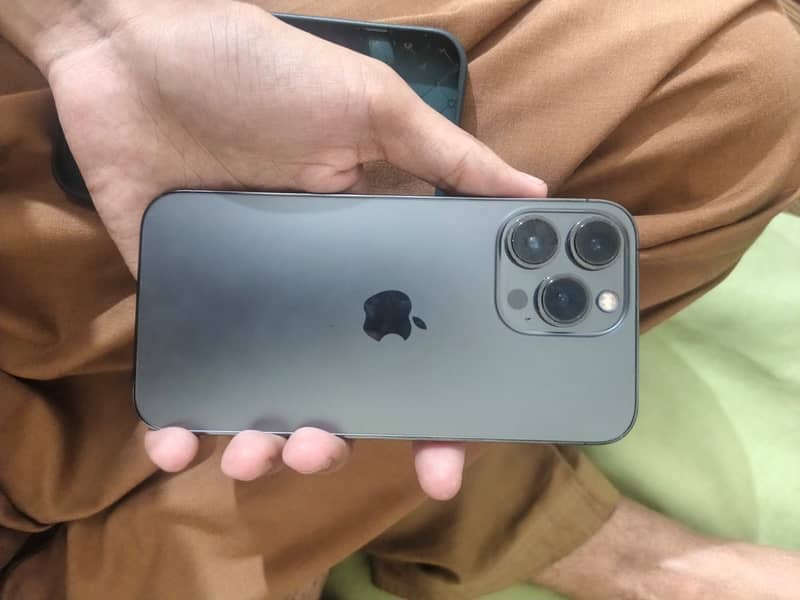 IPhone 13 Pro 4