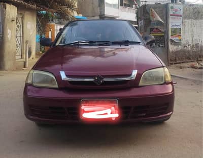 Suzuki Cultus VXR 2006